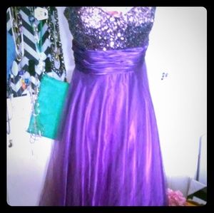 Dancing Queen Prom Dress